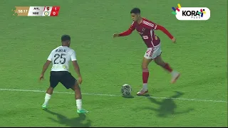 ملخص مباراة الأهلي 1 0 البنك الأهلي الجولة الثانية وثلاثون الدوري المصري 2023 2024 