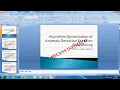 Algorithm Optimization of Anomaly Detection Based on Data Mining