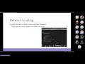 Network Scripting Lecture 3