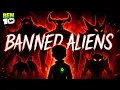 20 Aliens Ben 10 Is Forbidden to Transform Into Because of Their Power
