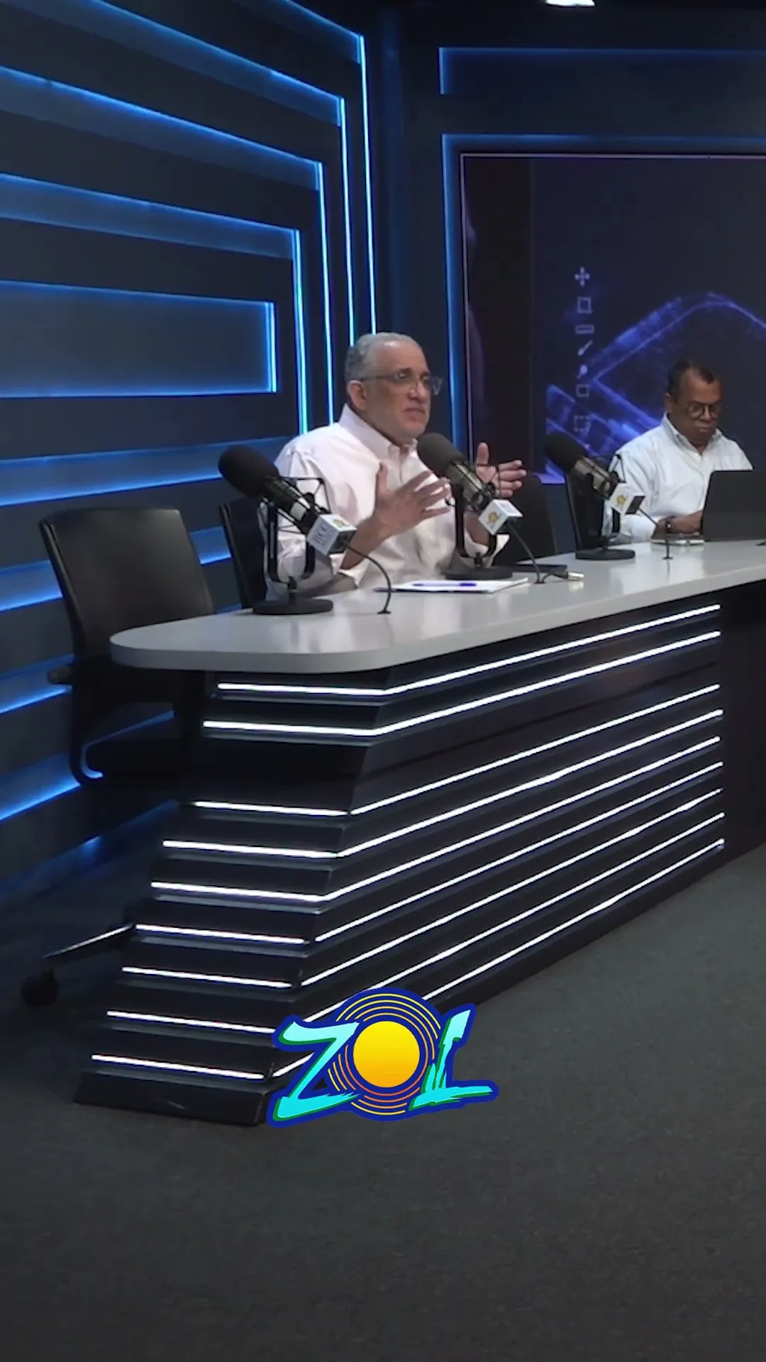 "BASTA DE SHOWS, VAMOS A HACER INVESTIGACIONES SERIAS"