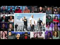 Download Lagu [FULL] Fast Five (2011) Movie Reaction Mashup