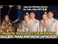 Download Lagu Tangis Mahalini Pecah.! Sule Beri Pesan Penting Ini Untuk Rizky Febian (Tuntutan Suami Yang Baik)