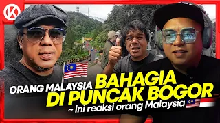 Download 🇮🇩Orang Malaysia Santai \u0026 Tenang di Puncak Bogor! | 🇲🇾 Reaction MP3