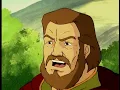 The Legend of Prince Valiant - Episode 56 The Burning Bridge Comics Kingdom
