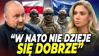 LEGENDA POLSKICH SIŁ SPECJALNYCH O WOJNIE NA UKRAINE, POLSKIEJ ARMII I NATO