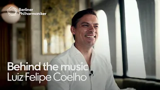 Behind the music: Luiz Felipe Coelho