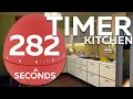 282 seconds Cooking timer 4min 42sec Egg TIMER
