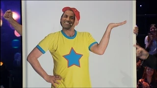 הכל הולך יובל המבולבל VS סופרמן 