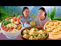 Download Lagu Easy Korean Mandu Dumplings with Meat \u0026 Shrimp Filling – Authentic Recipe by Ly Thi Ca
