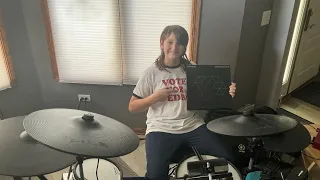 real underground soul sound vida blue drum cover