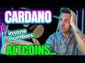 Cardano Altcoin Picks - The Potential Is SHOCKING