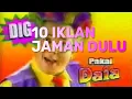 Lagu Bikin KANGEN! 10 iklan jadul tahun 1991 - 2008 jaman dulu