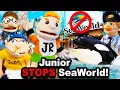 Download Lagu SML Movie: Junior Stops SeaWorld!