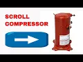 HVAC Service Call Scroll Compressor Troubleshooting