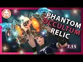 FFXIV Phantom Occultum RELIC Weapons 7 55