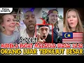 Lagu “Tak Masuk Akal! Pelancong Luar Rela Terbang Jauh Demi Kelakuan Orang Malaysia”