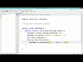 java program - multiplication table
