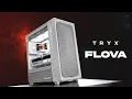 Lagu TRYX Flova | The Case That Reinvents PC Cooling FOREVER!