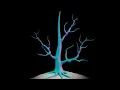Maya Extrude and Joint Tools - How to 3D model tree branches