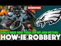 Download Lagu 🚨WOW! Eagles TRADE For WR John Metchie III💥Howie Not Done TRADING YET!