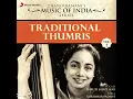 Thumri Mand: Aadhi Dhoomali Taal, 8 Beats, 'Kith Gaye Bawri'