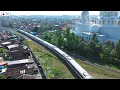 Download Lagu PERKEMBANGAN TERBARU TITIK AWAL JALUR KERETA GANDA SOLO GUNDIH