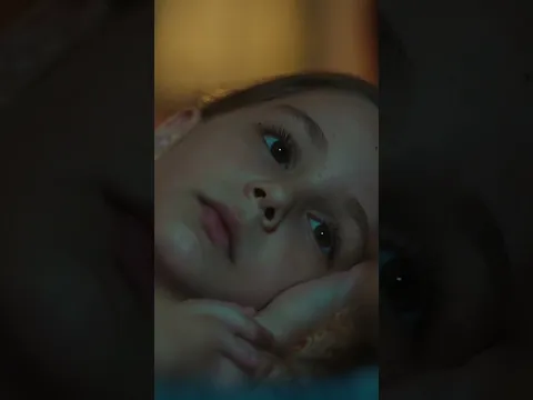 Güneş, Elif'in yanında uyudu #birküçükgünışığı #shorts