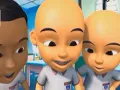 Upin \u0026 Ipin Musim 3 Gosok Jangan Tak Gosok Dan Syamil Dodo Musikal Alhamdulillah [Full]