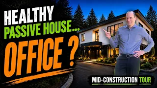 How We Build When We Are Spending Our Own Money: Building Our New Office