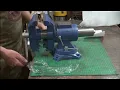 New addition to the Bench Vevor versatile Machine Vice