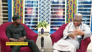 DON TUWON GOBE Hada Hannu Da Al Umma Da Gwamnatocin Jihohi Domin Samar Da Ilimi Mai Inganci 