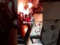 Phone Explodes at Home