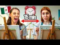 Download Lagu CAMBIAMOS de PINTURA cada 15min 🎨 ft. @danielahoyosart