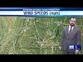 Monday s Weather Forecast 25