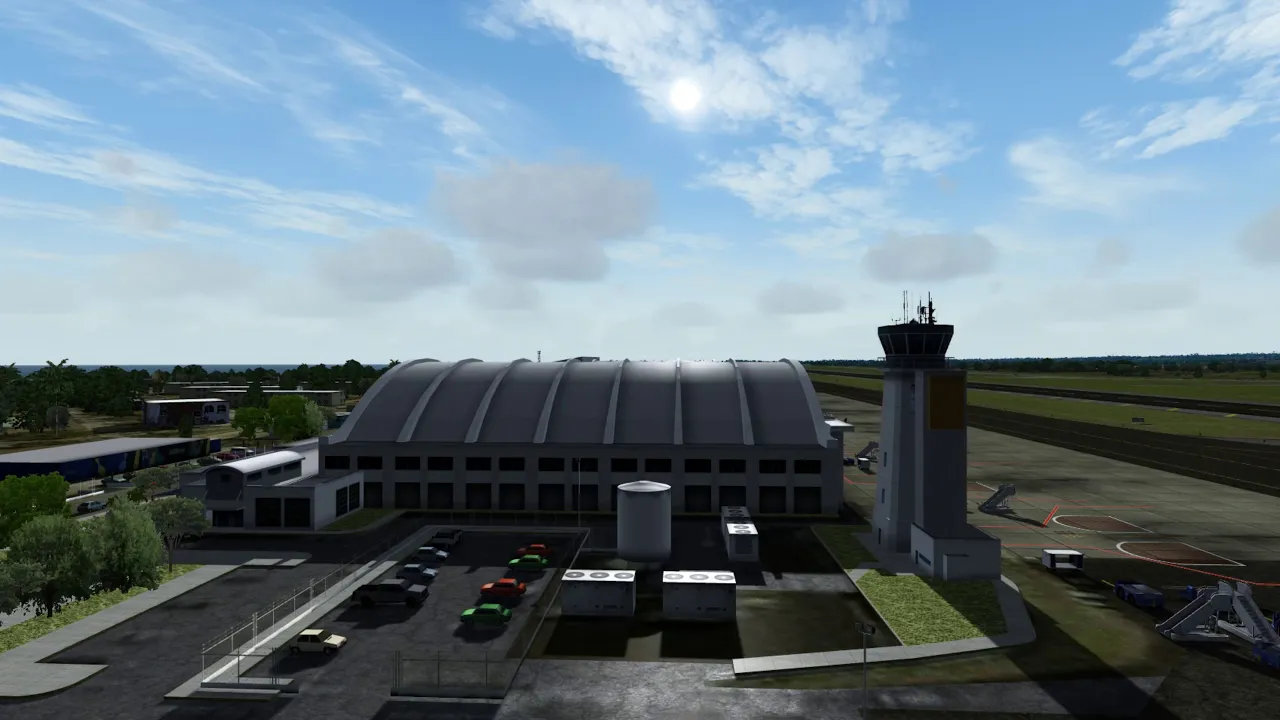 BQN Airport Flight
