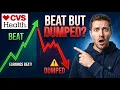CVS Stock JUST Crushed Earnings Is 120 Next CVS Q2 2026 Analysis