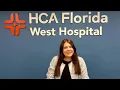 Outcomes Matter - HCA Florida West Hospital Rehabilitation Center