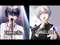 Download Lagu Nightcore -Despacito x savage love ||Switching vocals||[Mshup]