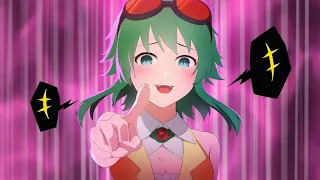 Oh, my son near her gay girl! ft. Vocaloid GUMI