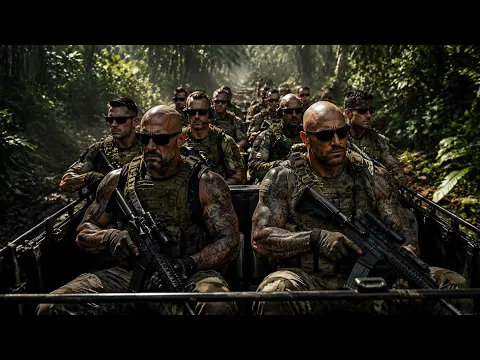 Jungle Warriors | Elite Special Forces Movie Ultra HD
