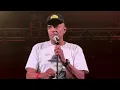 King Yellowman & The Upper Cut - Nobody Move Nobody Get Hurt ( Cabaret Sauvage / Paris ) 10 07 26