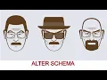 ALTER SCHEMA one reason why you should use it