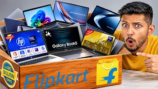 9 Best Laptop to Buy on Flipkart ! *Big Billion Days Sale*