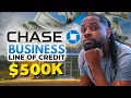 Chase Bank Business Line Of Credit Approval chase bank hack 2025