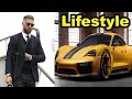 Sergio Ramos Lifestyle Biography Salary Net Worth Wife Family Children Cars House