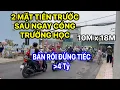 Download Lagu NHANH TAY MỚI CÒN VÌ SỞ HỮU 2 CĂN NHÀ GIÁ RẺ VỊ TRÍ ĐẸP 2 MẶT TIỀN ĐƯỜNG 10M x 18M chỉ hơn 4 tỷ
