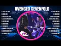 Download Lagu Avenged Sevenfold Greatest Hits Full Album ▶️ Top Songs Full Album ▶️ Top 10 Hits of All Time