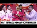 Lagu SEMUA HOST TERPAKU!! Detik-Detik Pengakuan berani Valen Pada Mila di Panggung Indosiar!
