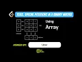Find Special Positions in a Binary Matrix - Leetcode 1582